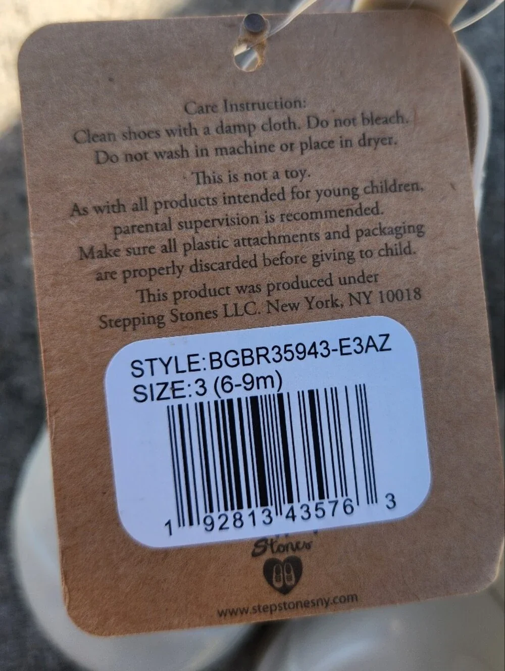 BearPaw resistant pvc